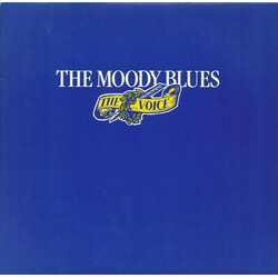 The Moody Blues The Voice USED VINYL 7INCH 45 RPM