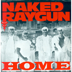 Naked Raygun Home USED VINYL 7INCH 45 RPM SINGLE
