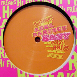 Axel Bartsch Easy VINYL 12" USED