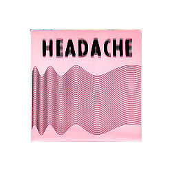 Headache (12) Stuart's Up! USED VINYL 7INCH 45 RPM SINGLE