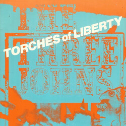 The Three Johns Torches Of Liberty USED VINYL 7INCH 45 RPM SINGLE