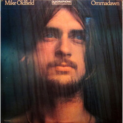 Mike Oldfield Ommadawn Vinyl LP USED
