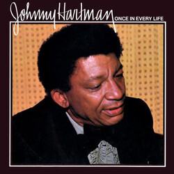 Johnny Hartman Once In Every Life Vinyl LP USED