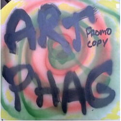 Art Phag Art Phag Vinyl LP USED