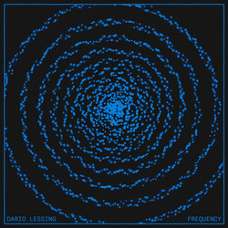 Dario Lessing Frequency Vinyl LP USED