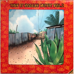 Various This Is Reggae Music Vol. 2 Vinyl LP USED