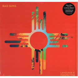 Bad Suns Language & Perspective Vinyl LP USED