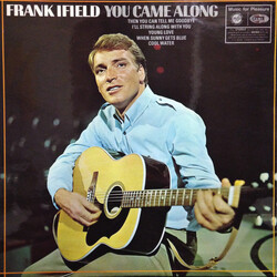 Frank Ifield You Came Along Vinyl LP USED