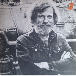 Gerry Mulligan Gerry Mulligan Vinyl LP USED