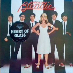 Blondie Parallel Lines Vinyl LP USED