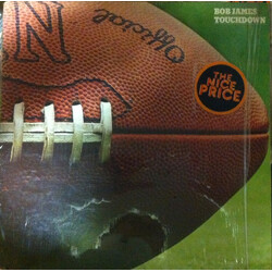 Bob James Touchdown Vinyl LP USED