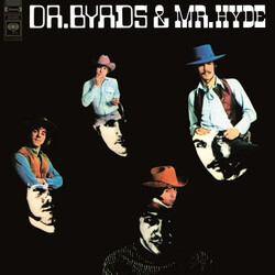 The Byrds Dr. Byrds & Mr. Hyde Vinyl LP USED