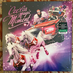Cee-Lo CeeLo's Magic Moment Vinyl LP USED