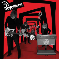 The Revellions The Revellions Vinyl LP USED