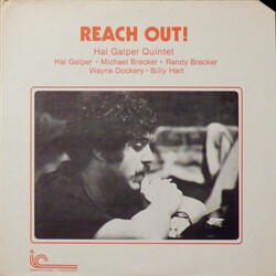 Hal Galper Quintet Reach Out! Vinyl LP USED