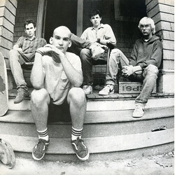 Minor Threat Salad Days USED VINYL 7INCH SINGLE 45 RPM