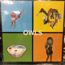 Owls Owls Vinyl LP USED