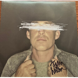 Aaron Watson (2) Unwanted Man Vinyl LP USED