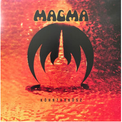 Magma (6) Köhntarkösz Vinyl LP USED