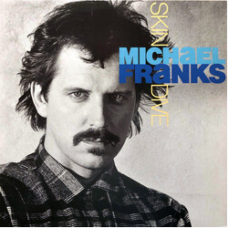 Michael Franks Skin Dive Vinyl LP USED