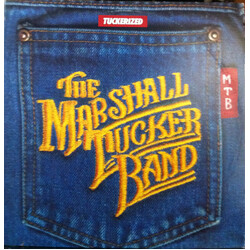 The Marshall Tucker Band Tuckerized Vinyl LP USED