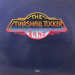 The Marshall Tucker Band Tenth Vinyl LP USED