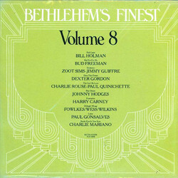 Various Bethlehem's Finest Volume 8 Vinyl LP USED