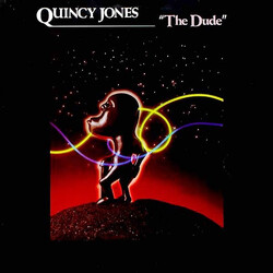 Quincy Jones The Dude Vinyl LP USED