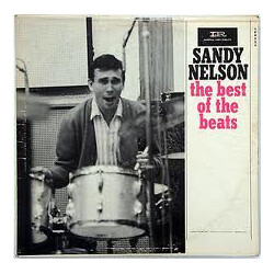 Sandy Nelson The Best Of The Beats Vinyl LP USED
