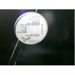 Denroy Morgan Everybody Wants To Be Somebody Else USED VINYL 12INCH 33 S RPM PROMO STEREO