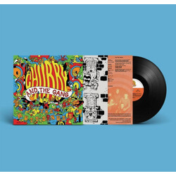 Chubby & The Gang The Mutt's Nuts Vinyl LP USED