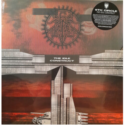 6th Circle The Idle Construct Vinyl LP USED