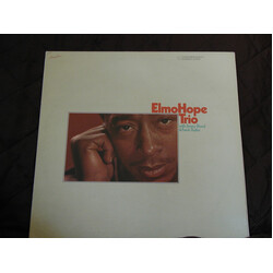 Elmo Hope Trio With Jimmy Bond & Frank Butler Vinyl LP USED