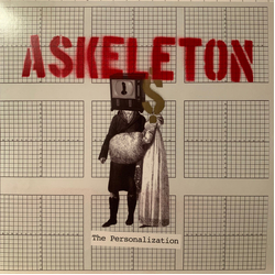 Askeleton The Personalization Vinyl LP USED