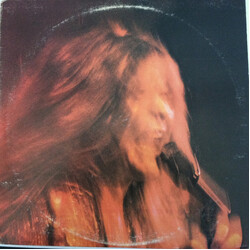 Janis Joplin I Got Dem Ol' Kozmic Blues Again Mama! Vinyl LP USED