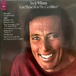 Andy Williams Love Theme From "The Godfather" Vinyl LP USED