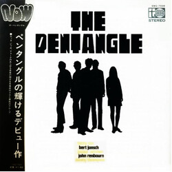 Pentangle The Pentangle Vinyl LP USED