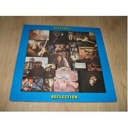 Pentangle Reflection Vinyl LP USED