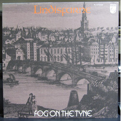 Lindisfarne Fog On The Tyne Vinyl LP USED