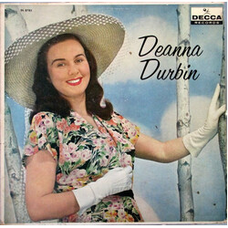 Deanna Durbin Deanna Durbin Vinyl LP USED