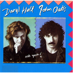 Daryl Hall & John Oates Ooh Yeah! Vinyl LP USED