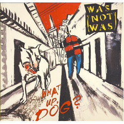 Was (Not Was) What Up, Dog? Vinyl LP USED
