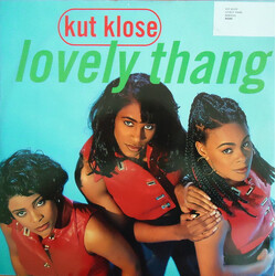 Kut Klose Lovely Thang Vinyl 12" USED
