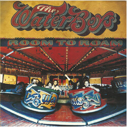 The Waterboys Room To Roam Vinyl LP USED