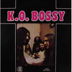 K.O.Bossy K.O.Bossy Vinyl LP USED