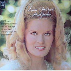 Lynn Anderson Rose Garden Vinyl LP USED