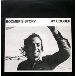 Ry Cooder Boomer's Story Vinyl LP USED