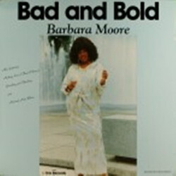 Barbara Moore (3) Bad And Bold Vinyl LP USED