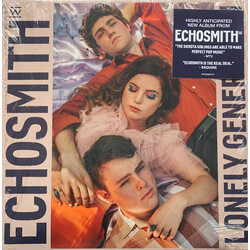 Echosmith Lonely Generation Vinyl LP USED