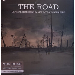 Nick Cave & Warren Ellis The Road Vinyl LP USED